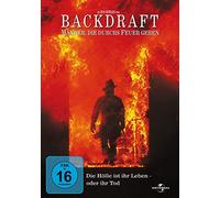 Backdraft - Männer, die durchs Feuer gehen: 2. Auflage