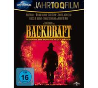 Backdraft - Männer, die durchs Feuer gehen - Jahr100Film (Blu-ray)