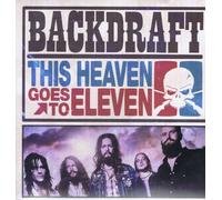 Backdraft - This Heaven Goes to-Ltd. [Vinyl LP] [VINYL]