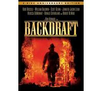 Backdraft (Two Disc Anniversary Edition) by Kurt Russell