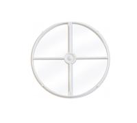Backdraught valve for Marley P14 extractor fans
