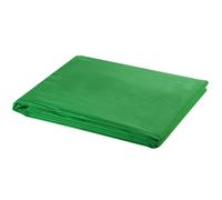 Backdrop Green 500x300cm 100% Cotton Chroma Key Seamless Colourfast Pro Studios