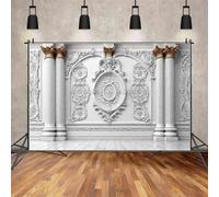 Backdrop Home Studio Product Photography Props Marble Background Embossed Wall Photo Shoot Photo Zone Decorations