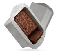 Backefix 15 cm silicone loaf mould, bread baking mould, the original silicone bread baking mould, large, also as a cake baking mould, tried and tested, food-safe and environmentally friendly