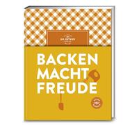 Backen macht Freude