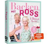 Backen mit Ross Antony und Mama Vivien: Unsere , Antony.