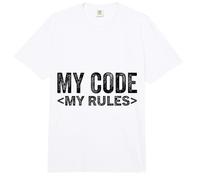 Backend Developer Software Engineering IT Professional Comfort Colors Adult Heavyweight T-Shirt