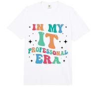 Backend Developer Software Engineering IT Professional Comfort Colors Adult Heavyweight T-Shirt