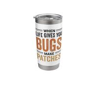 Backend Developer Software Engineering IT Professional Stainless Steel Insulated Tumbler