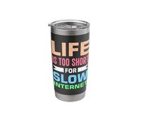 Backend Developer Software Engineering IT Professional Stainless Steel Insulated Tumbler