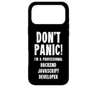 Backend JavaScript Developer Case for iPhone 17 Pro Max