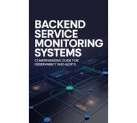 Backend Service Monitoring Systems: Comprehensive Guide for Observability and Alerts (Applied Engineering for Cloud, Embedded Systems, and Game Development)