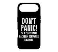 Backend Software Engineer Case for iPhone Air