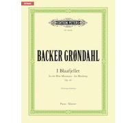 Backer Grøndahl: I Blaafjellet (In the Blue Mountain) Op. 44 (Piano Solo) (EP20008): Fairy Tale Suite