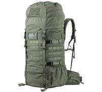 BACKFERRY 75L Tactical Backpack with Internal Frame, MOLLE, and Hydration System for Camping,Hunting,Backpacking,Hiking and Wild Adventure