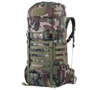 BACKFERRY 75L Tactical Backpack with Internal Frame, MOLLE, and Hydration System for Camping,Hunting,Backpacking,Hiking and Wild Adventure