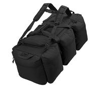 Backferry Large Military Duffle Bag Army Travel Bag Tactical and Sports Equipment Gear Holdall Bag with Removable Backpack Straps 100L