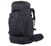 BACKFERRY Large Military Tactical Backpack Army Rucksack Internal Frame Hydration and MOLLE Compatible for Camping,Hunting,Backpacking,Hiking and Wild Adventure 70L