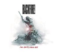 Backfire! - All Bets Are Off [VINYL]