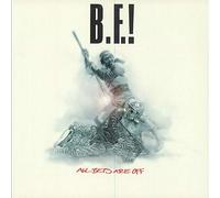 Backfire! - All Bets Are Off [VINYL]