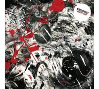 Backfire! - Angry God (Clear With Red/Black Splatter Vinyl) [VINYL]