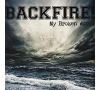 Backfire - My Broken World/In Harm's Way ( 2xlp) [VINYL]