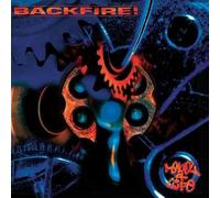 BACKFIRE! - REBEL 4 LIFE (EXTENDED EDITION) (ORANGE SWIRL VINYL) [VINYL]
