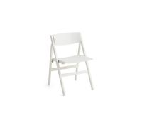 Backflip Folding Chair Cream White