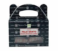 Backflow Cones Satya Palo Santo 24 Cones