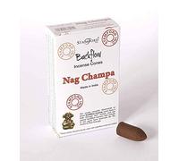 Backflow Cones Stamford Nag Champa Pack Of 12 Cones