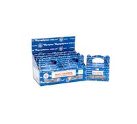 Backflow Dhoop Cones | Nag Champa By Satya | H11cm X W10cm X D4cm | pack of 1