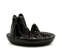 Backflow Incense Burner Mini Mountain