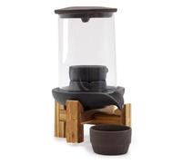 Backflow Incense Burner - Teahouse Waterfall