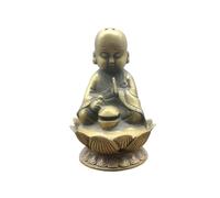 Backflow Incense Holder Incense Burner Incense Burner Buddha Statue Home Gifts Craft Ornaments Creative Incense Holder Incense Holders