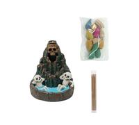 Backflow Incenses Holder Burners Cones Stick Home Decors Waterfall Censers Lovely Waterfall