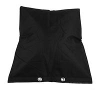 Backflow Preventer Insulation Cover with Seven Layers of Thermal For Protection and Wind Resistant Design for Winter Frost Prevention (Black 43 * 53cm)