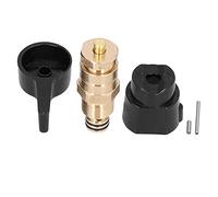 Backflow Valve Pressure Relief Preventer Assembly Brass Stainless Steel Handle for Titan 440C 440i 450 Wagner PS20 PS22 Sprayer Safety Protection