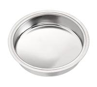 Backflush Insert Stainless Steel 51 Mm Easy to for EC680 EC685, Long Useful Coffee Machine Access