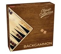 Backgammon Classic Collection Gra Planszowa Polska