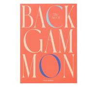 Backgammon game Red