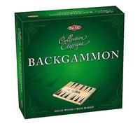 Backgammon In Cardboard Box - Brand New & Sealed