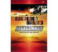 Backgammon: Survival of the Misfits [DVD] [Region 1] [US Import] [NTSC]