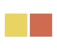 Background Board Shooting Set Studio Photos For Food Products Jewelry Photography Backdrop Double-side For Product Picture(Yellow,2pcs)