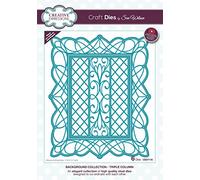 Background Collection - Triple Column - Cutting Dies
