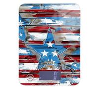 Background with Elements Of The American Flag Spices food scale kitchen 11lb/0.18oz, 5kg/5g weight scale grams with 4 unit for Espresso Spices Meal Prep (Batteries not Included)