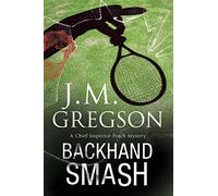 Backhand Smash: A British Police Procedural: 19 (A Percy Peach Mystery)