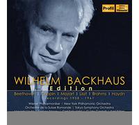 Backhaus - Wilhelm Backhaus Edition