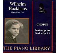 Backhaus, Wilhelm - Plays Chopin