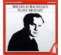 Backhaus, Wilhelm - Plays Mozart