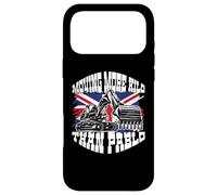 Backhoe Excavator Heavy Machine Digger Driver Construction Case for iPhone 17 Pro Max